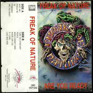 Freak Of Nature - Are You Ready download flac