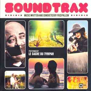 Fred Pallem & Le Sacre Du Tympan - Soundtrax download flac