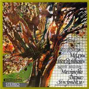 Fred Popovici / Maya Badian - Melos III, HeterOsynthesis II / Movimento, Dance, Sinfonietta download flac
