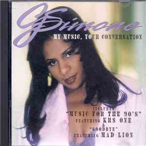 G. Simone - My Music, Your Conversation FLAC album