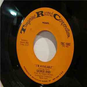George Byrd  - I'm Available / You Better Tell Her So FLAC album