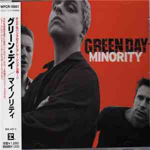 Green Day - Minority download flac