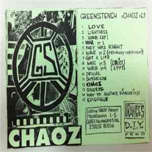 Greenstench - Chaoz download flac