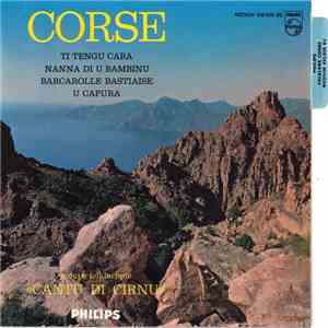 Groupe Folklorique "Cantu Di Cirnu" - Corse download flac