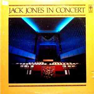 Jack Jones  - Jack Jones In Concert download flac