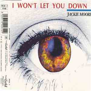 Jackie Moore - I Won't Let You Down download flac