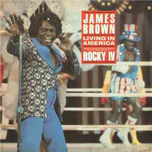 James Brown - Living In America download flac