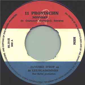 Januske D'rop En De Leutgadommes - Nonneke / Bart Jansen download flac