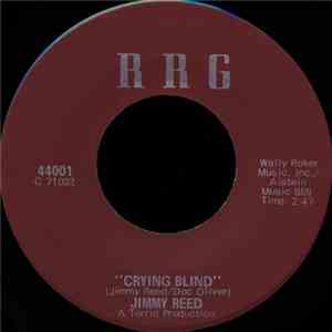 Jimmy Reed - Crying Blind / Christmas Present Blues download flac