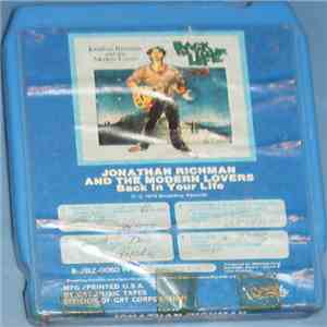 Jonathan Richman & The Modern Lovers - Back In Your Life download flac