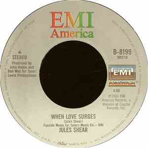 Jules Shear - When Love Surges download flac