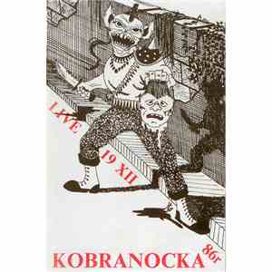 Kobranocka - Live Rotunda 19 XII 1986 download flac