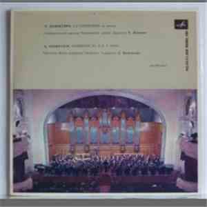 Kostyantyn Dankevich - Evgeny Dushchenko, Ukrainian Radio Symphony Orchestra - Symphony No 2 download flac