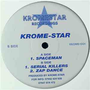 Krome-Star - Spaceman download flac