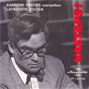Latinovits Zoltán - Karinthy Frigyes: Boga - Naplótöredék 1918-1919 download flac