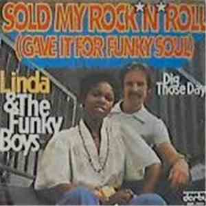 Linda Fields & The Funky Boys - Sold My Rock'n'Roll (Gave It For Funky Soul) download flac