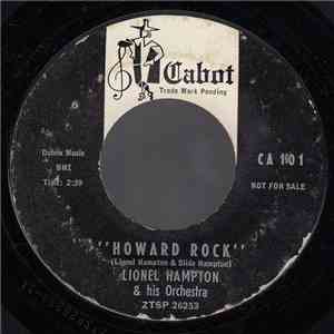 Lionel Hampton & His Orchestra - Rock 'N Roll Rockin' Chair / Howard Rock download flac