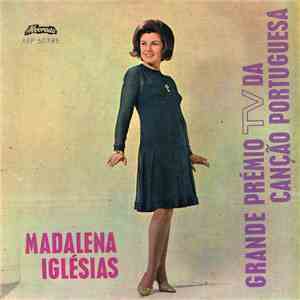 Madalena Iglésias - Grande Prémio Tv Da Canção Portuguesa download flac