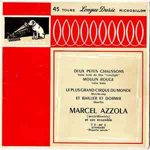 Marcel Azzola Et Son Ensemble - Deux Petits Chaussons download flac