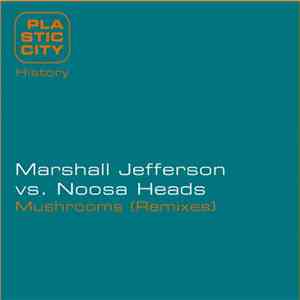 Marshall Jefferson vs. Noosa Heads - Mushrooms (Remixes) download flac