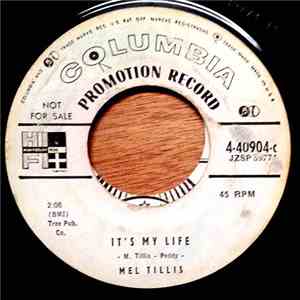 Mel Tillis - It's My Life / Case Of The Blues download flac