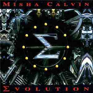 Misha Calvin - Evolution FLAC album
