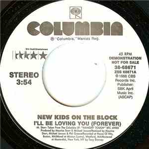 New Kids On The Block - I'll Be Loving You (Forever) download flac