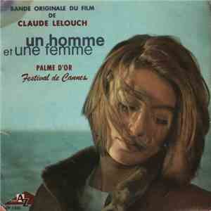 Nicole Croisille Et Pierre Barouh - Bande Originale Du Film De Claude Lelouch "Un Homme Et Une Femme" FLAC album