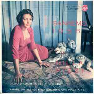 Nilla Pizzi - Sanremo 1958 download flac