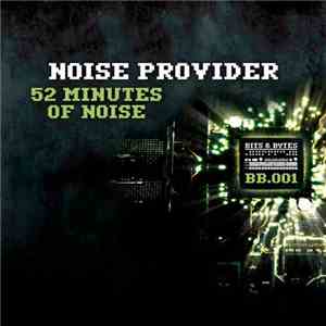 Noise Provider - 52 Minutes Of Noise download flac