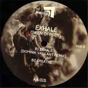 Owen Offset - Exhale download flac