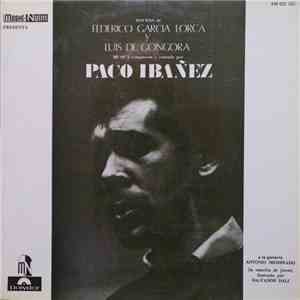 Paco Ibañez - Poemas De Federico Garcia Lorca Y Luis De Gongora download flac