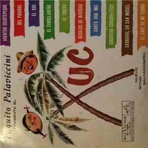 Paquito Palaviccini, Orquesta Internacional Polio - Presenta El Xuc FLAC album