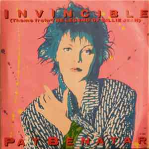 Pat Benatar - Invincible (Theme From The Legend Of Billie Jean) download flac