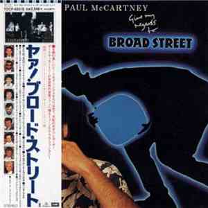 Paul McCartney - Give My Regards To Broad Street download flac