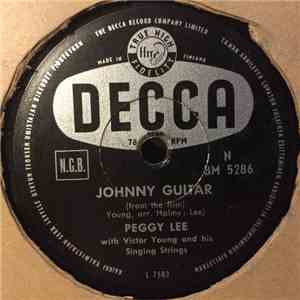 Peggy Lee - Johnny Guitar / I Didn't Know What Time It Was download flac