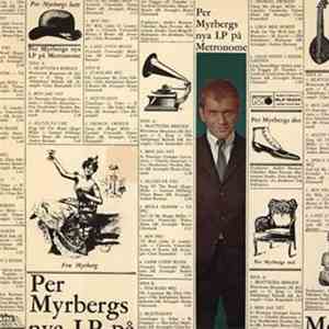 Per Myrberg - Per Myrbergs Nya LP På Metronome download flac