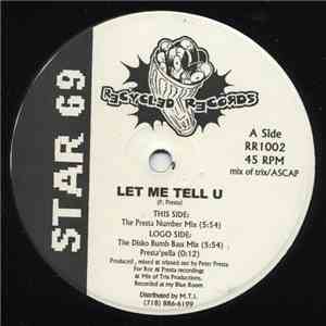 Peter Presta - Let Me Tell U download flac