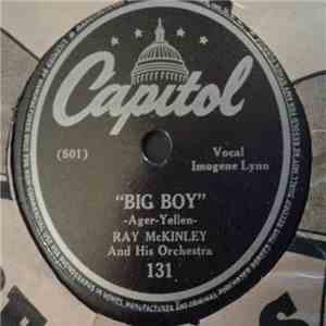 Ray McKinley And His Orchestra - Big Boy / Hard Hearted Hannah download flac