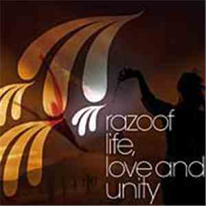 Razoof - Life, Love & Unity download flac
