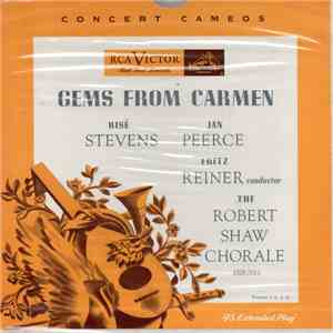 Risë Stevens - Gems From Carmen download flac