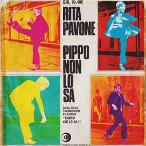 Rita Pavone - Pippo Non Lo Sa / Uno, Due, Tre download flac