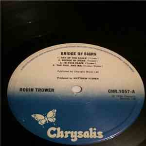 Robin Trower - Bridge Of Sighs download flac