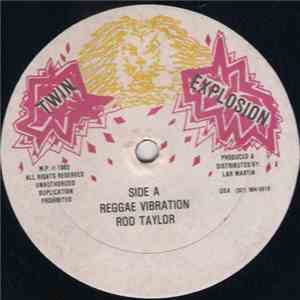 Rod Taylor / Chris  - Reggae Vibration / Reggae Gone Clear download flac