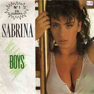 Sabrina - Boys download flac