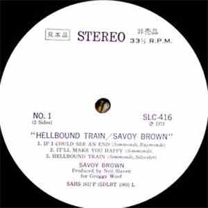 Savoy Brown - Hellbound Train download flac