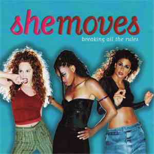 She Moves - Breaking All The Rules download flac
