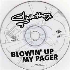 Smooth  - Blowin' Up My Pager download flac