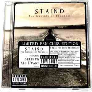 Staind - The Illusion Of Progress download flac