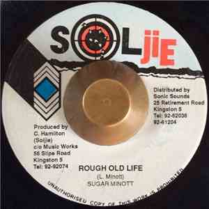 Sugar Minott - Rough Old Life download flac